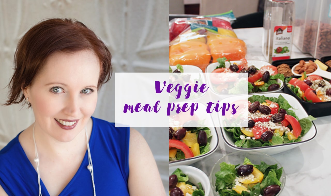 Meal prep tips by Winnipeg registered dietitians