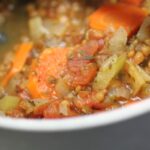 lentil soup