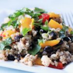 Acadian Black Beans and Rice