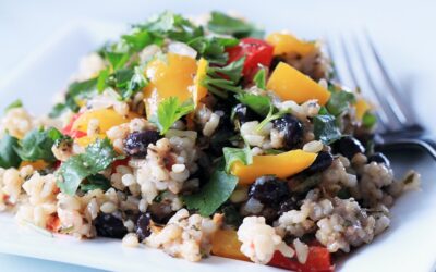 Black Beans and Rice