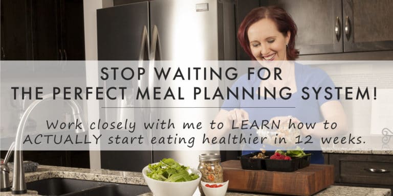 Meal prep help Winnipeg dietitians