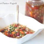 One Pot Pasta e Fagioli