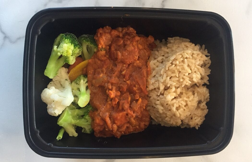 Meal prep help Winnipeg dietitians