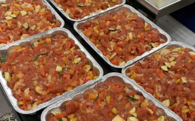 Chicken Cacciatore