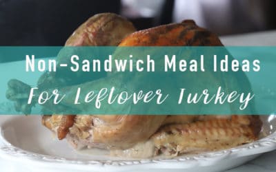 Leftover Turkey Recipes