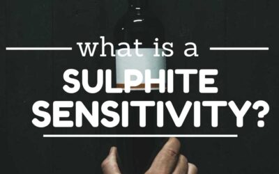 What is a Sulphite Sensitivity?