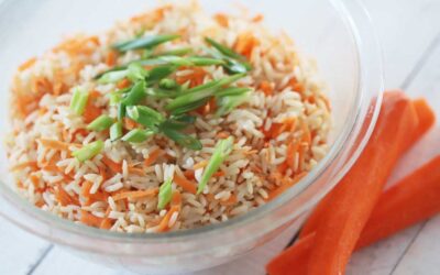 Carrot Rice