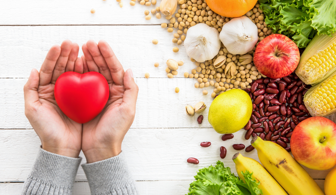 How a Registered Dietitian Can Help You with Cholesterol