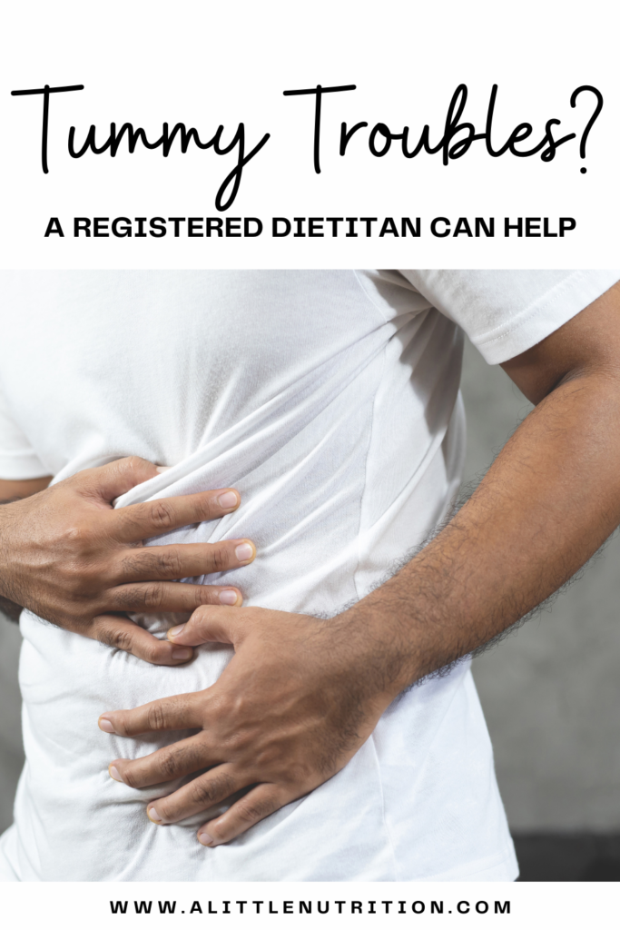 Digestive Help Winnipeg Dietitian