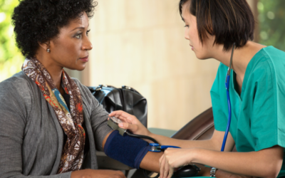 How a Registered Dietitian Can Help You with High Blood Pressure