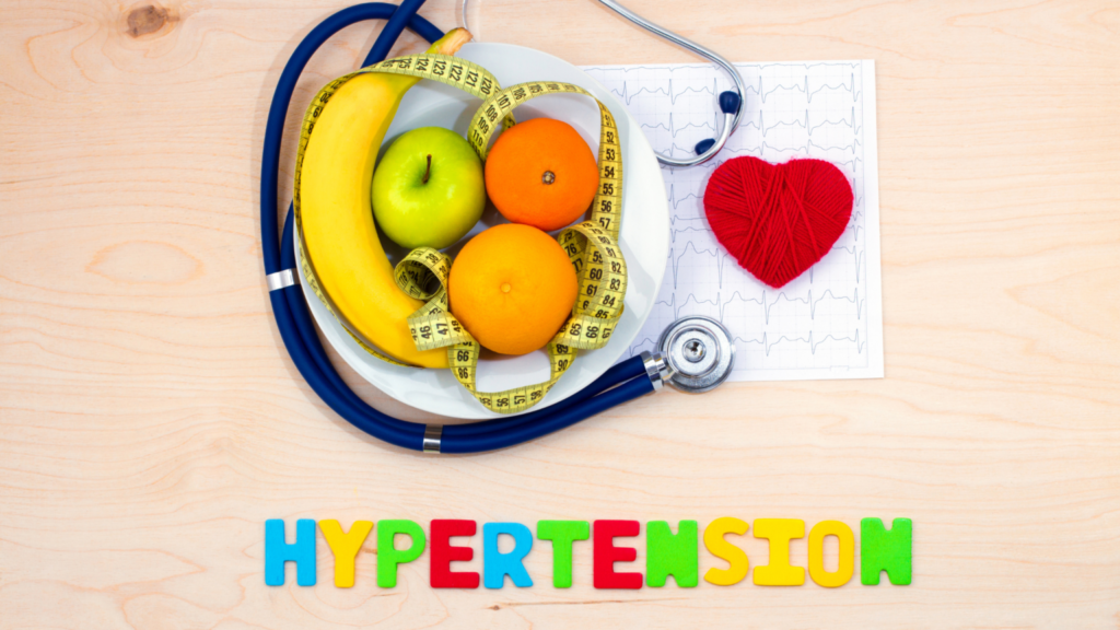 Hypertenstion Winnipeg dietitian