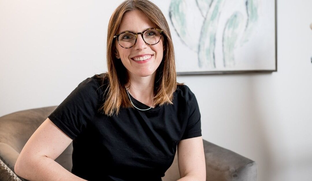 Larissa Barr, Registered Social Worker