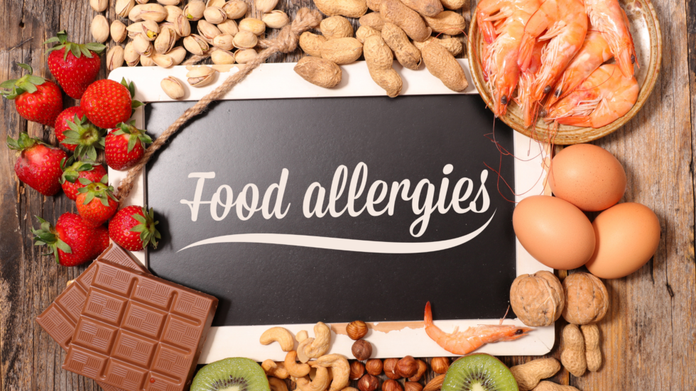 How a Registered Dietitian Can Help You With Food Allergies