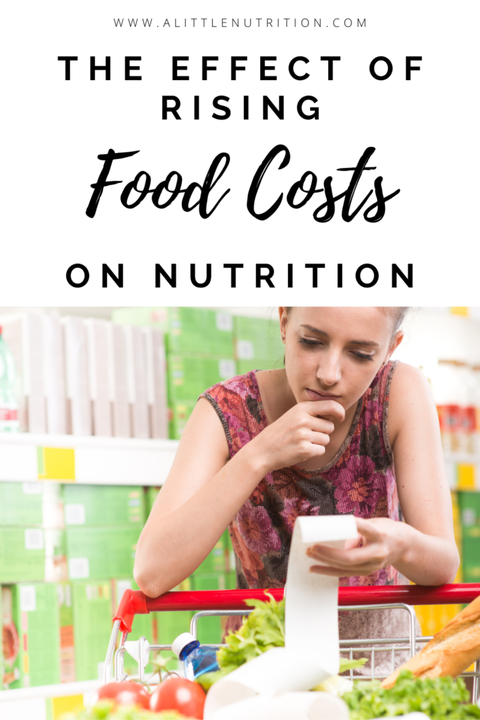 How to eat on a budget Winnipeg dietitians