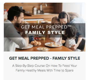 Meal planning course by Winnipeg Dietitians 