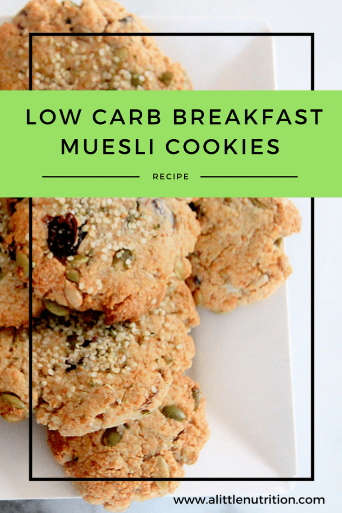 Breakfast Cookies Recipe