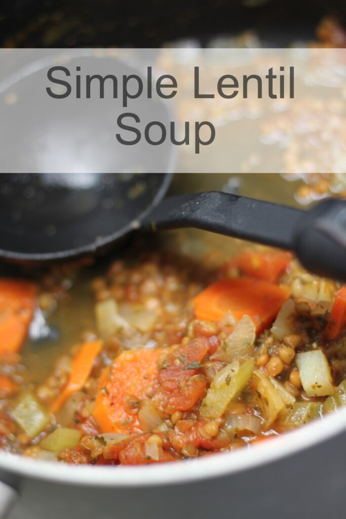 Lentil Soup