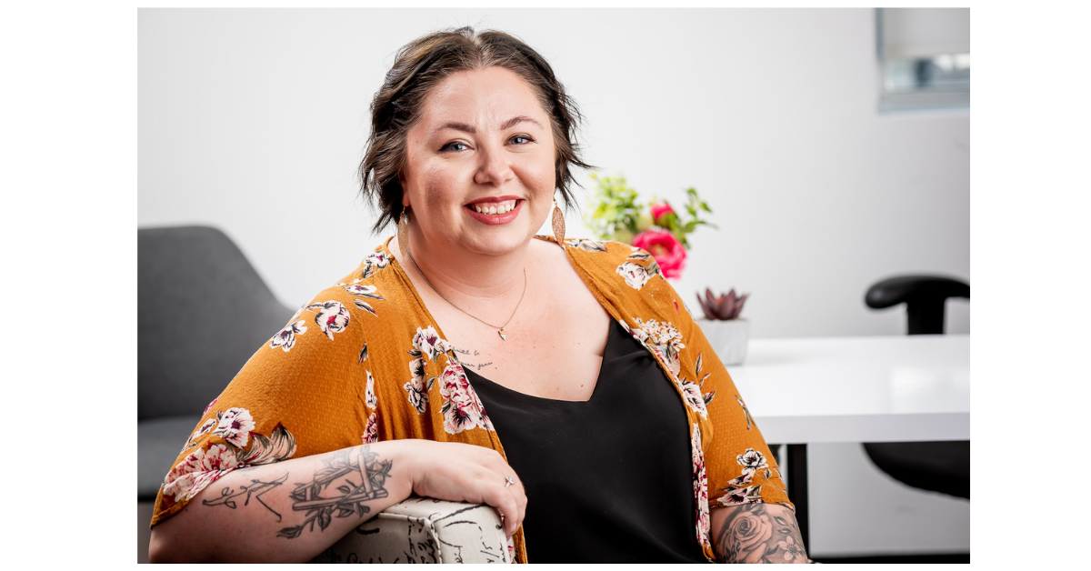 Maddy Dodge, client care