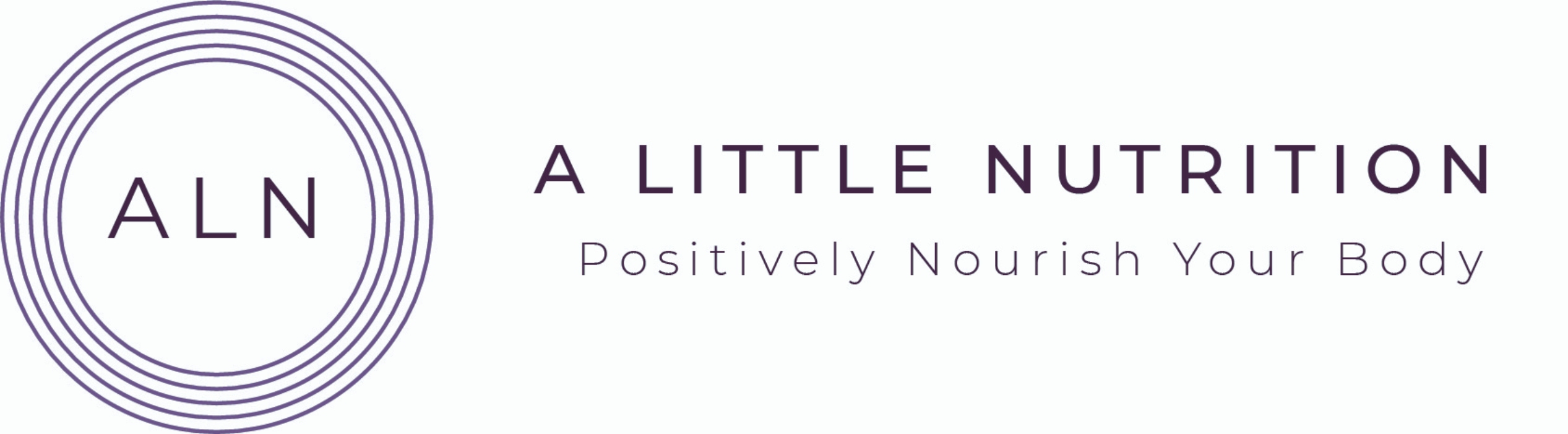 A Little Nutrition - Winnipeg Nutrition Dietitian + Therapy Services