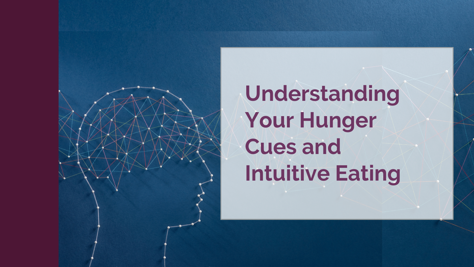 Understanding Your Hunger Cues and Intuitive Eating