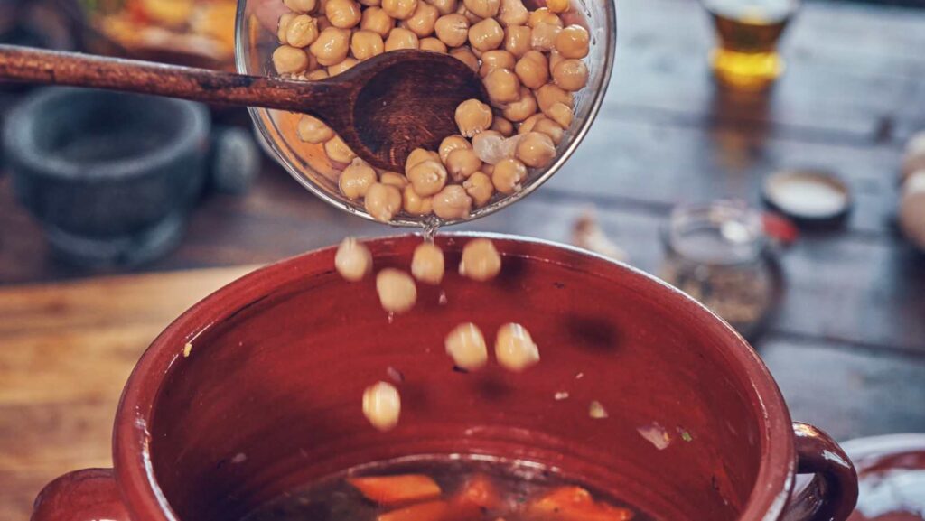 10 Sensational Chickpea Recipe Ideas