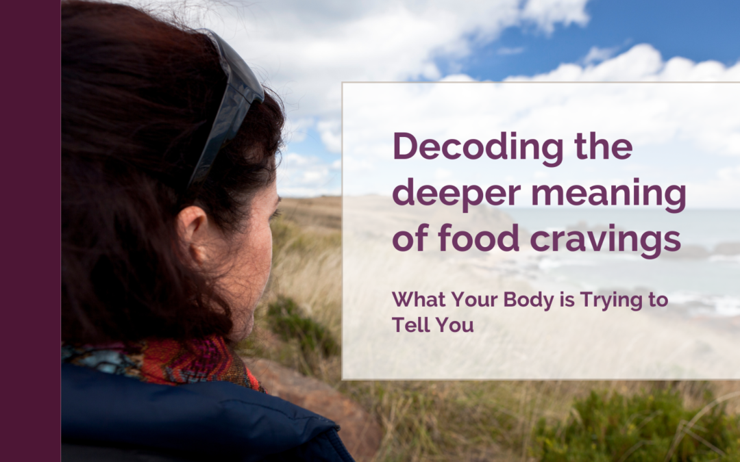 food cravings meaning