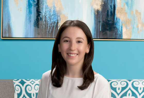 Megan DeCruz, Winnipeg Occupational Therapist