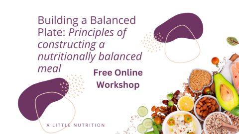 Understanding balanced nutrition with Winnipeg Dietitians
