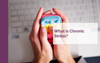 What Is Chronic Stress?