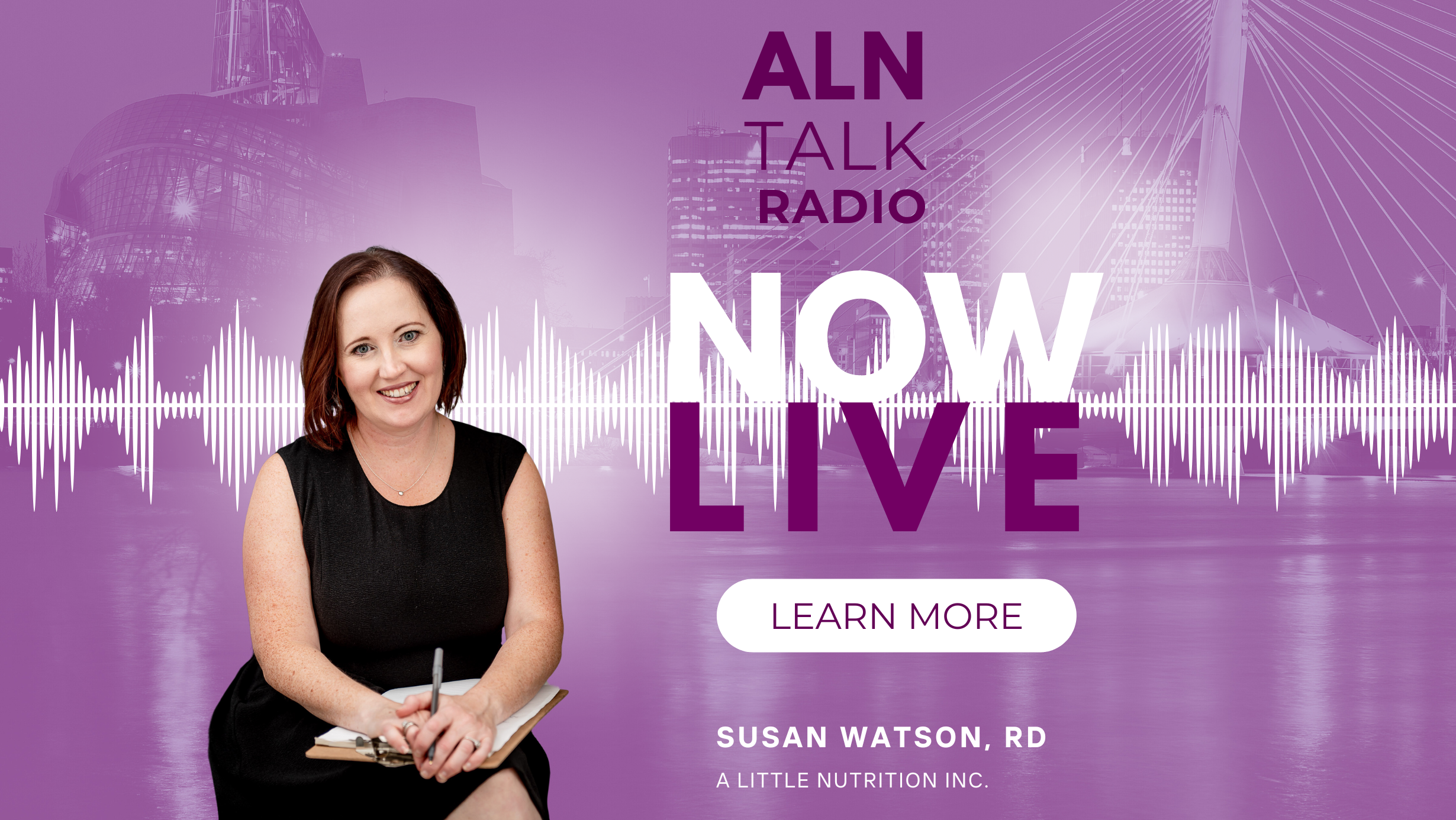 Now Streaming: A Non-Diet Podcast on Food & Mental Wellness