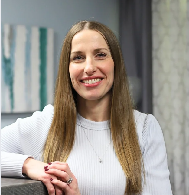 Kellsey Sheepers, Winnipeg Occupational Therapist