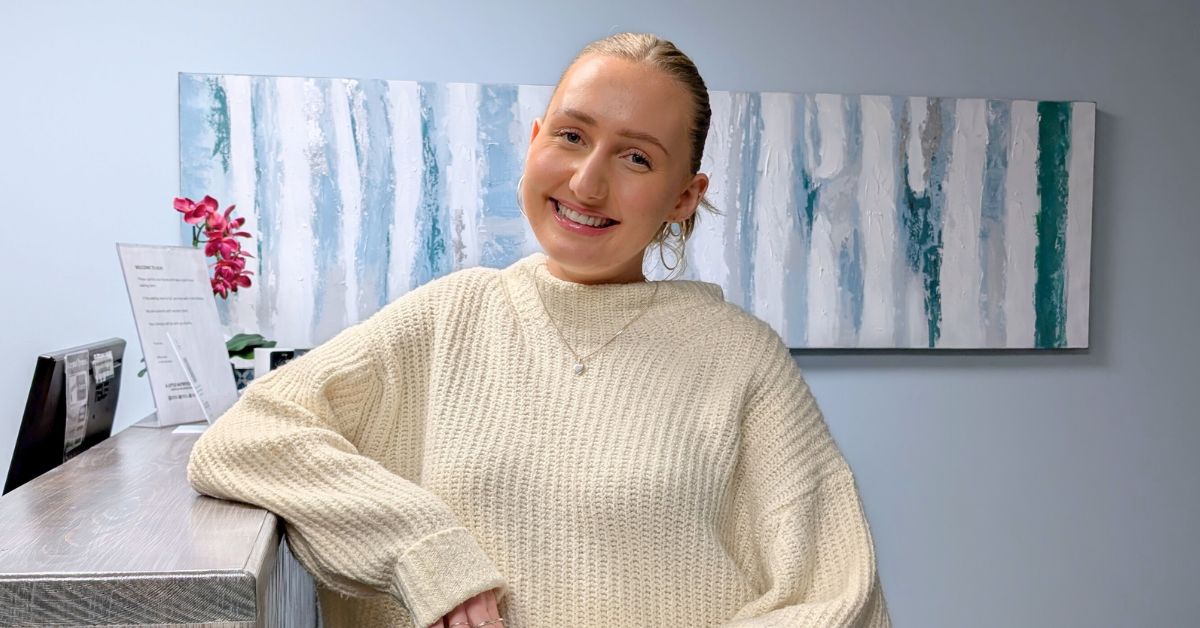 Stephanie Friesen Winnipeg dietitian clinic