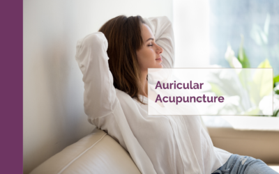 Auricular Acupuncture in Winnipeg